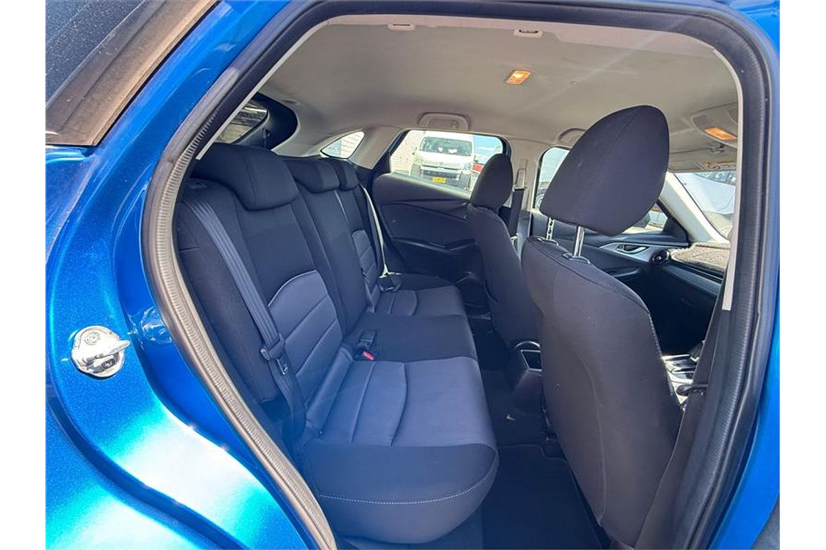 2015 Mazda CX-3 Maxx DK