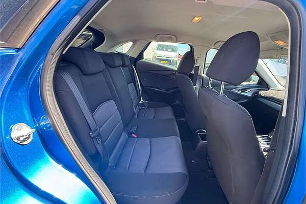 2015 Mazda CX-3 Maxx DK