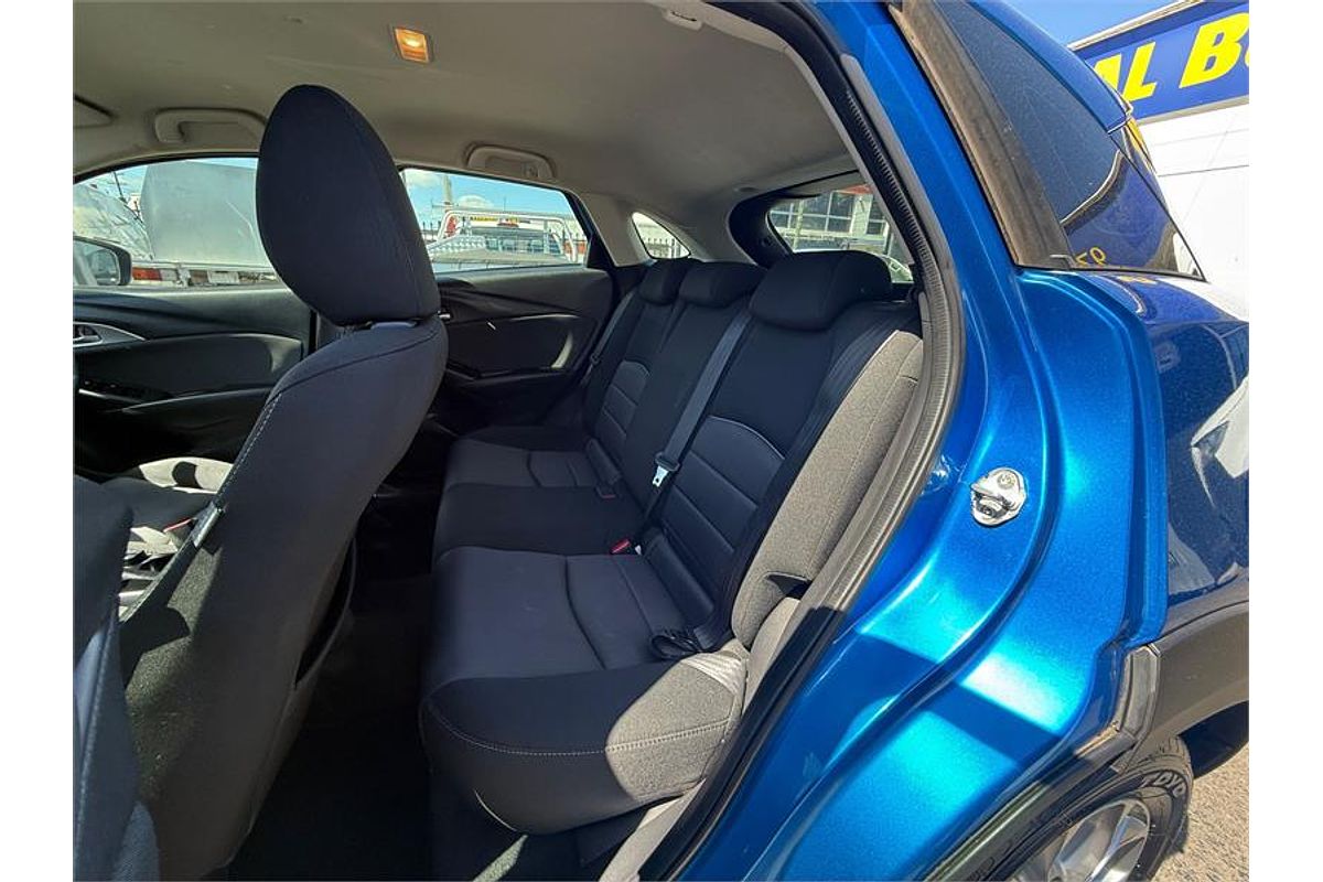 2015 Mazda CX-3 Maxx DK