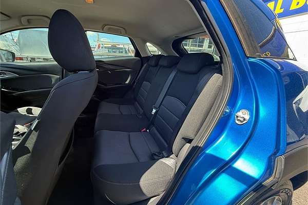 2015 Mazda CX-3 Maxx DK