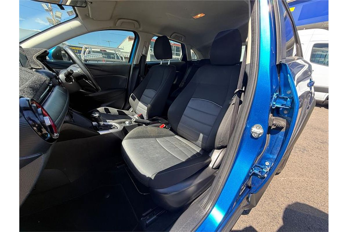 2015 Mazda CX-3 Maxx DK