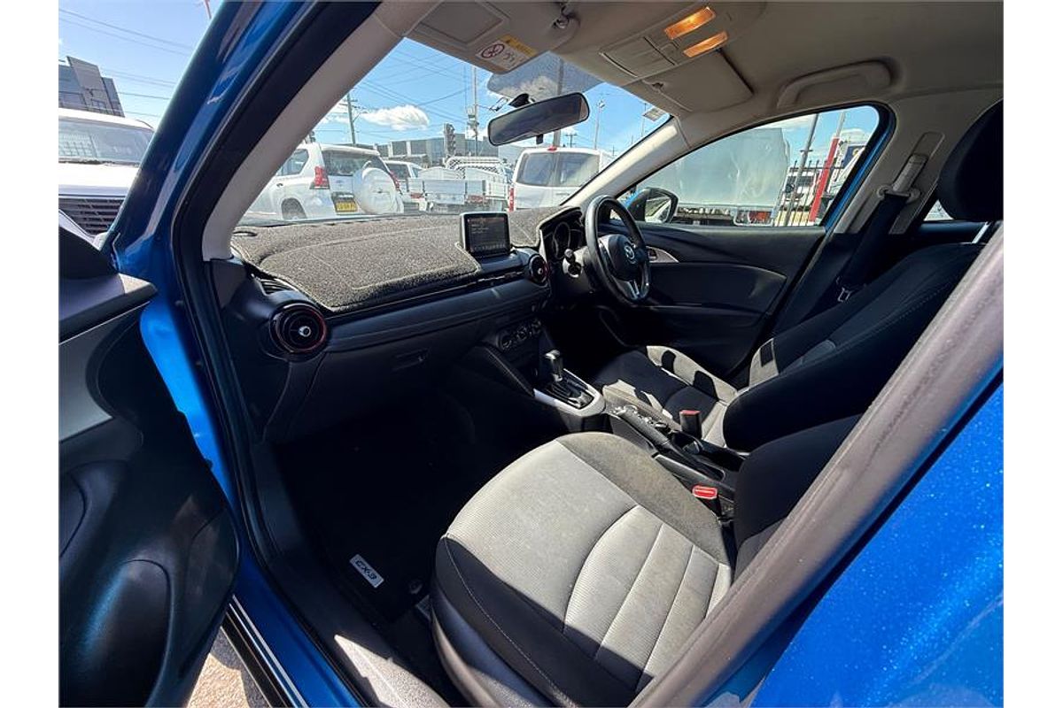 2015 Mazda CX-3 Maxx DK