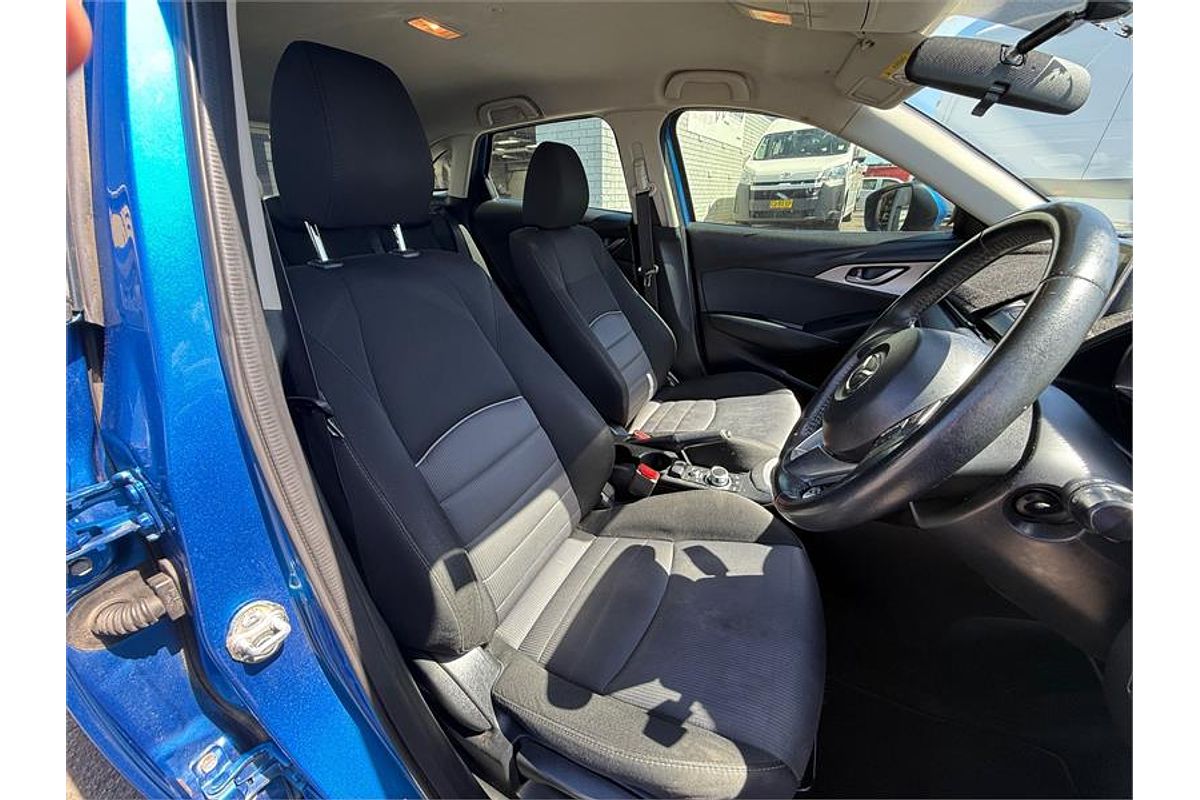 2015 Mazda CX-3 Maxx DK