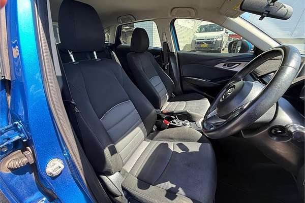 2015 Mazda CX-3 Maxx DK