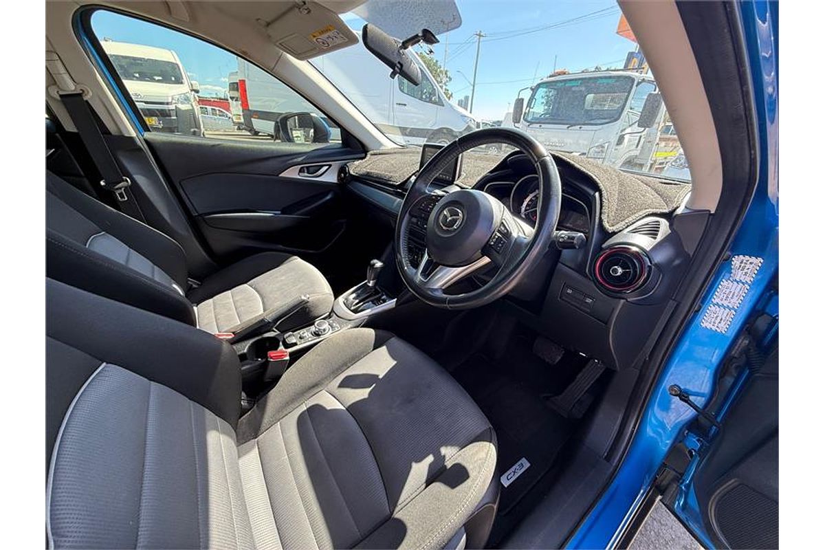 2015 Mazda CX-3 Maxx DK