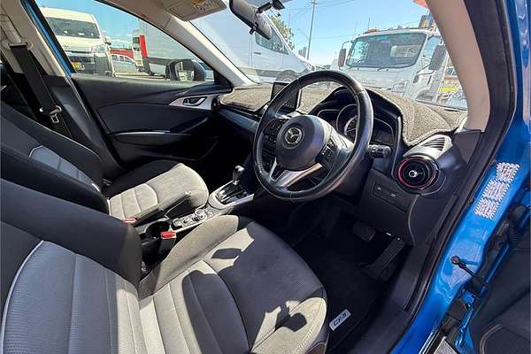 2015 Mazda CX-3 Maxx DK