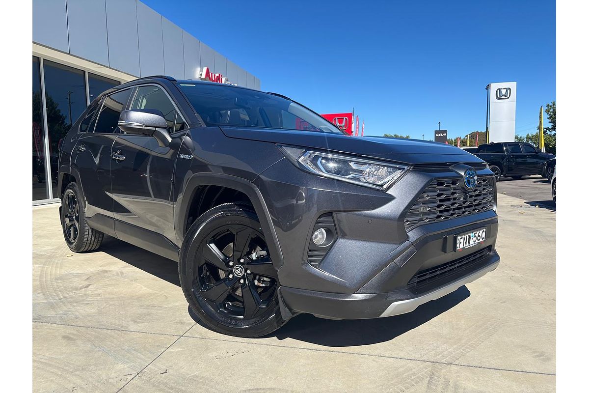 2020 Toyota RAV4 Cruiser AXAH52R