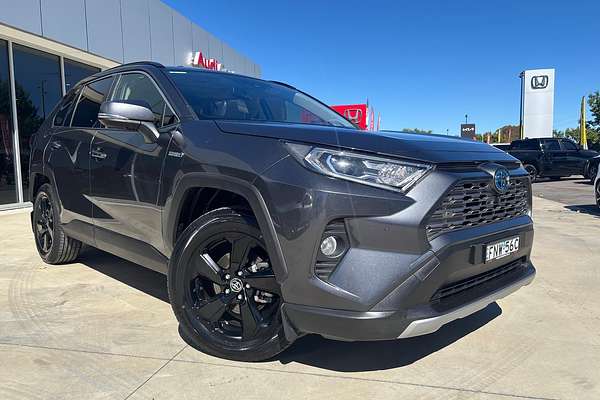 2020 Toyota RAV4 Cruiser AXAH52R