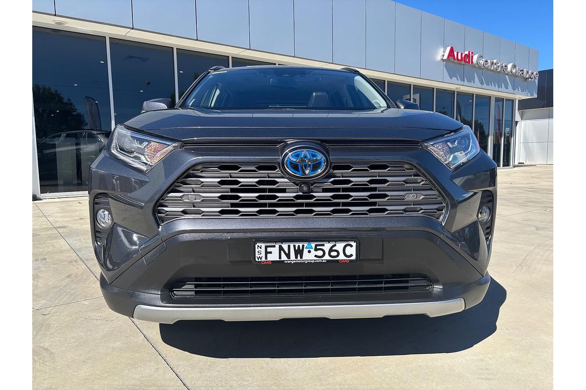 2020 Toyota RAV4 Cruiser AXAH52R