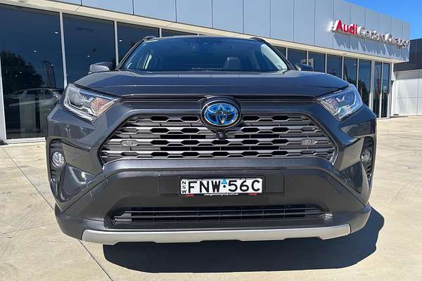 2020 Toyota RAV4 Cruiser AXAH52R