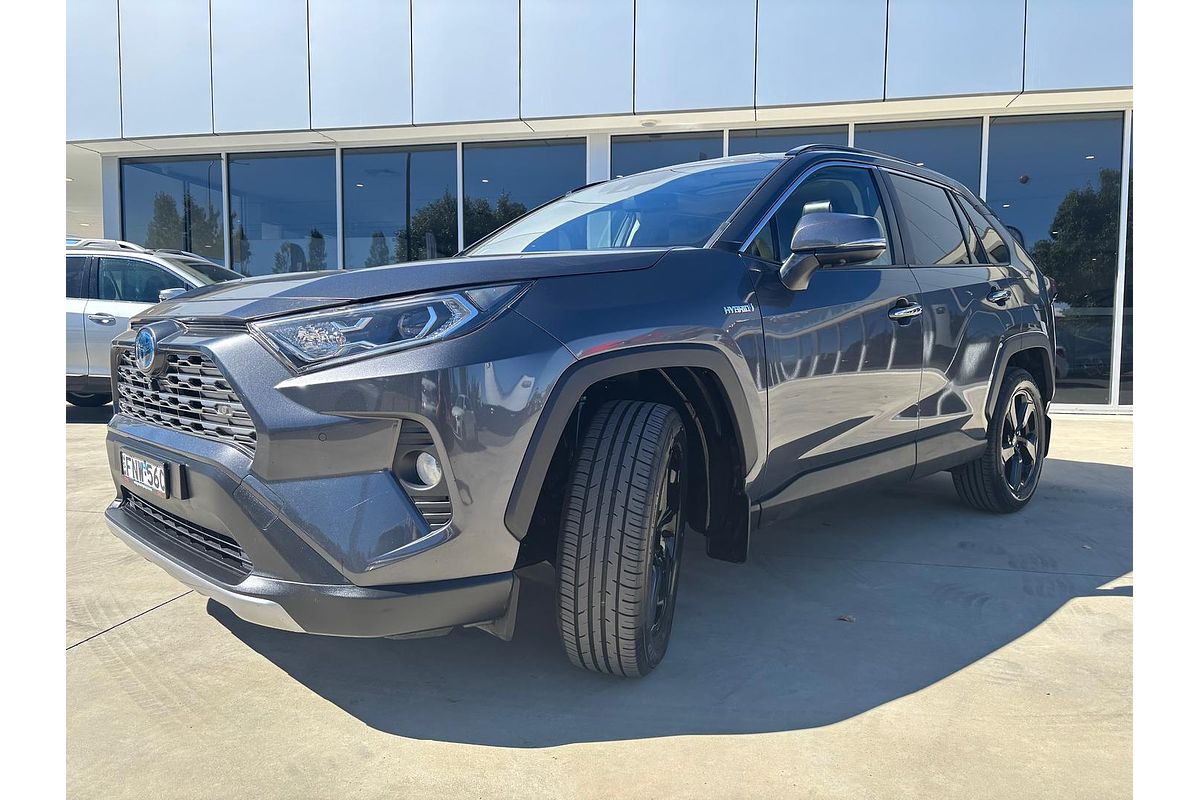2020 Toyota RAV4 Cruiser AXAH52R