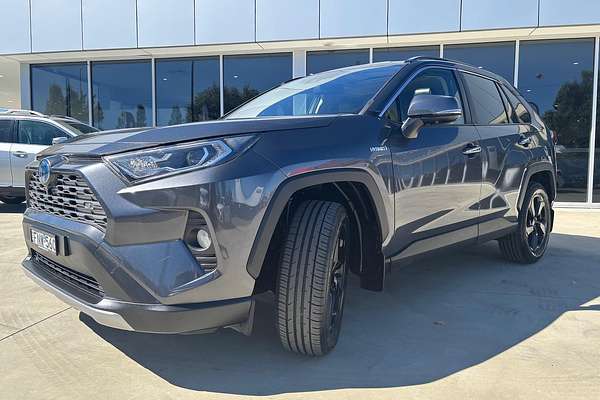2020 Toyota RAV4 Cruiser AXAH52R