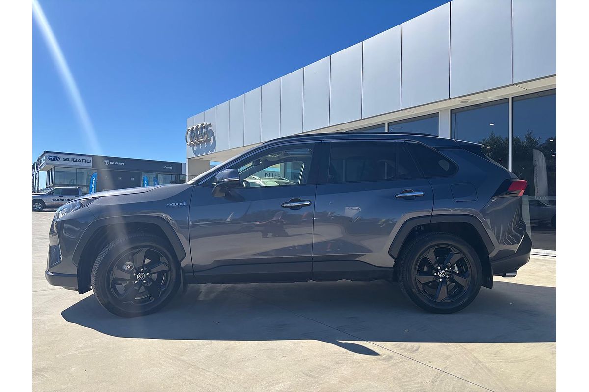 2020 Toyota RAV4 Cruiser AXAH52R