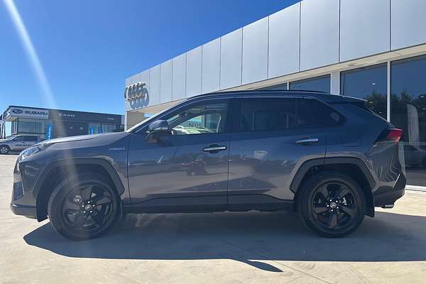 2020 Toyota RAV4 Cruiser AXAH52R