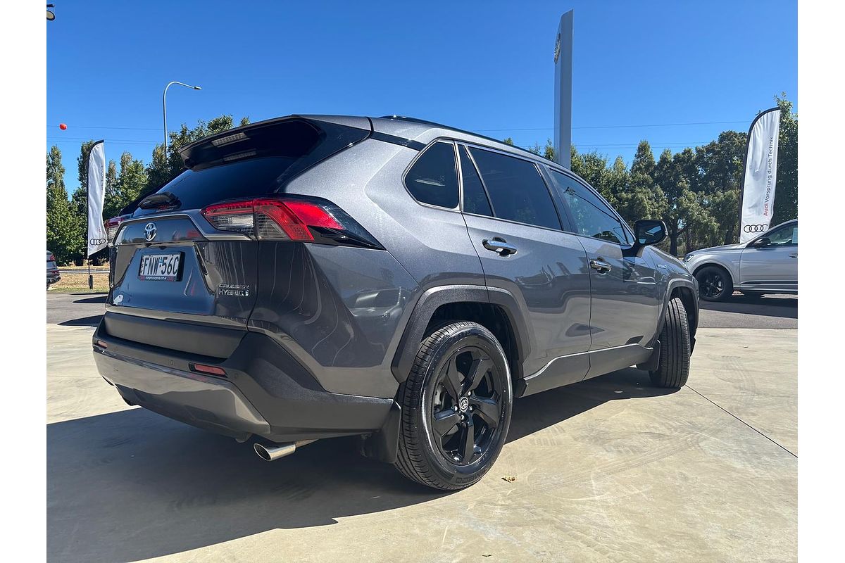 2020 Toyota RAV4 Cruiser AXAH52R