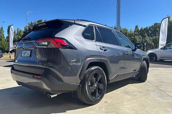 2020 Toyota RAV4 Cruiser AXAH52R