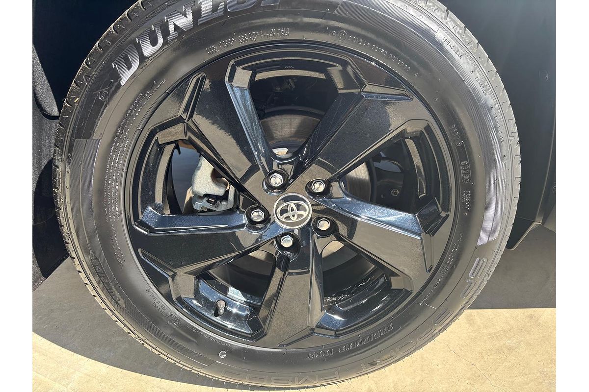 2020 Toyota RAV4 Cruiser AXAH52R