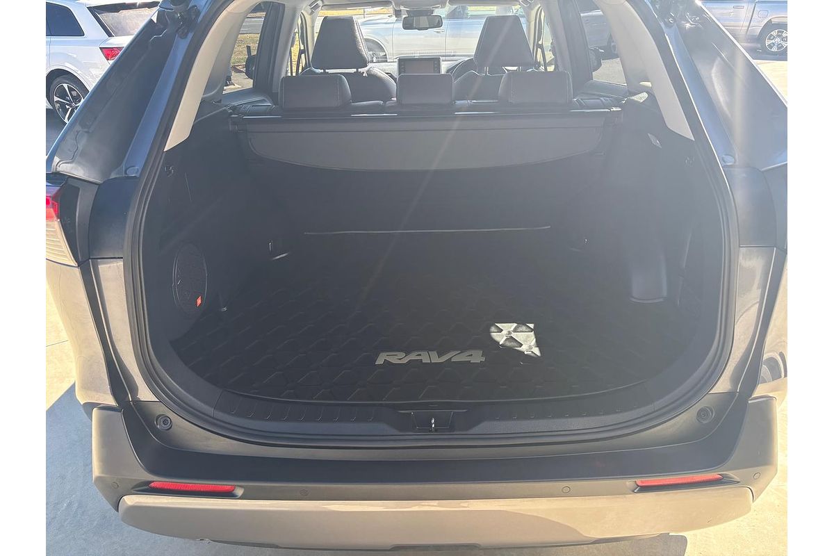 2020 Toyota RAV4 Cruiser AXAH52R