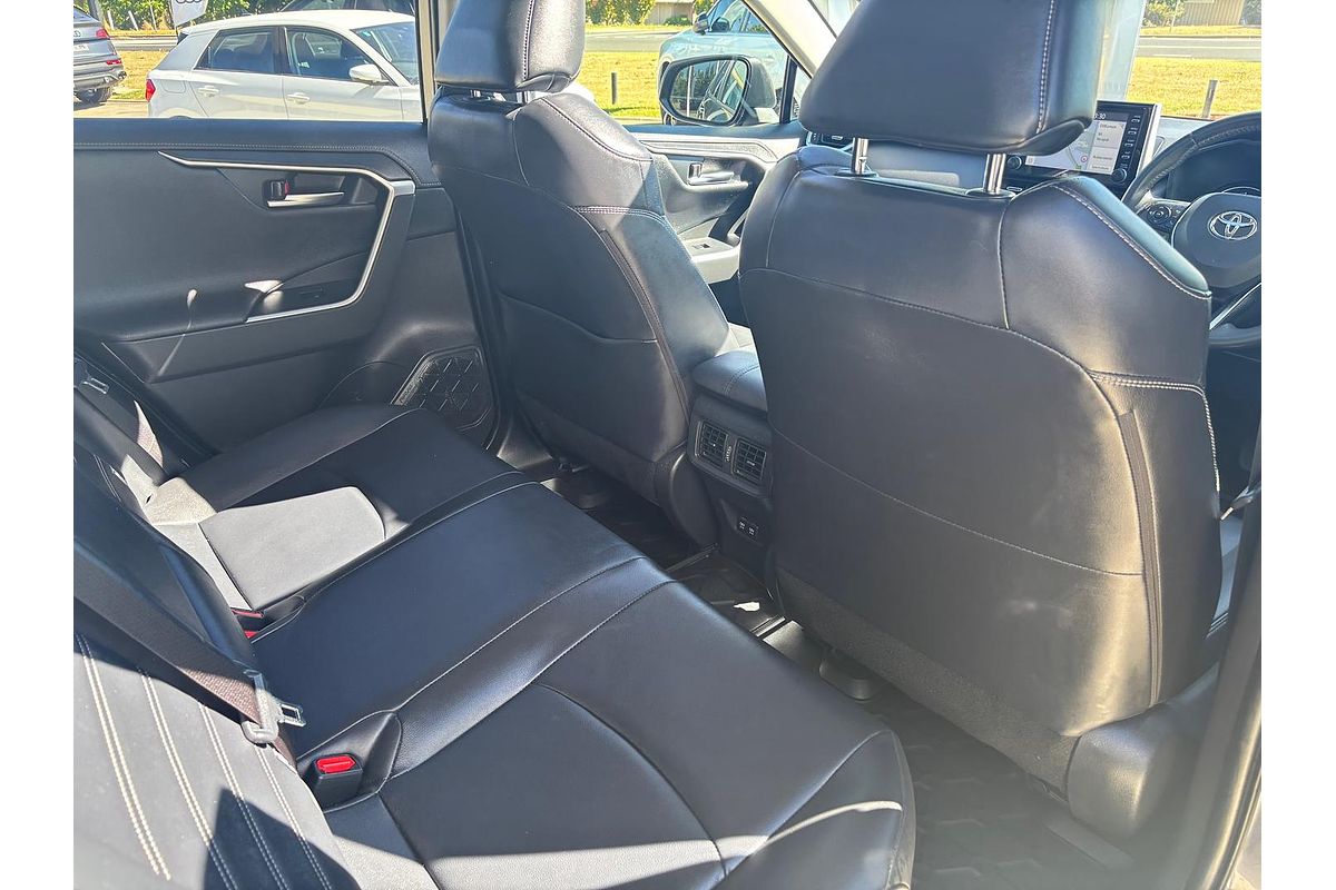 2020 Toyota RAV4 Cruiser AXAH52R