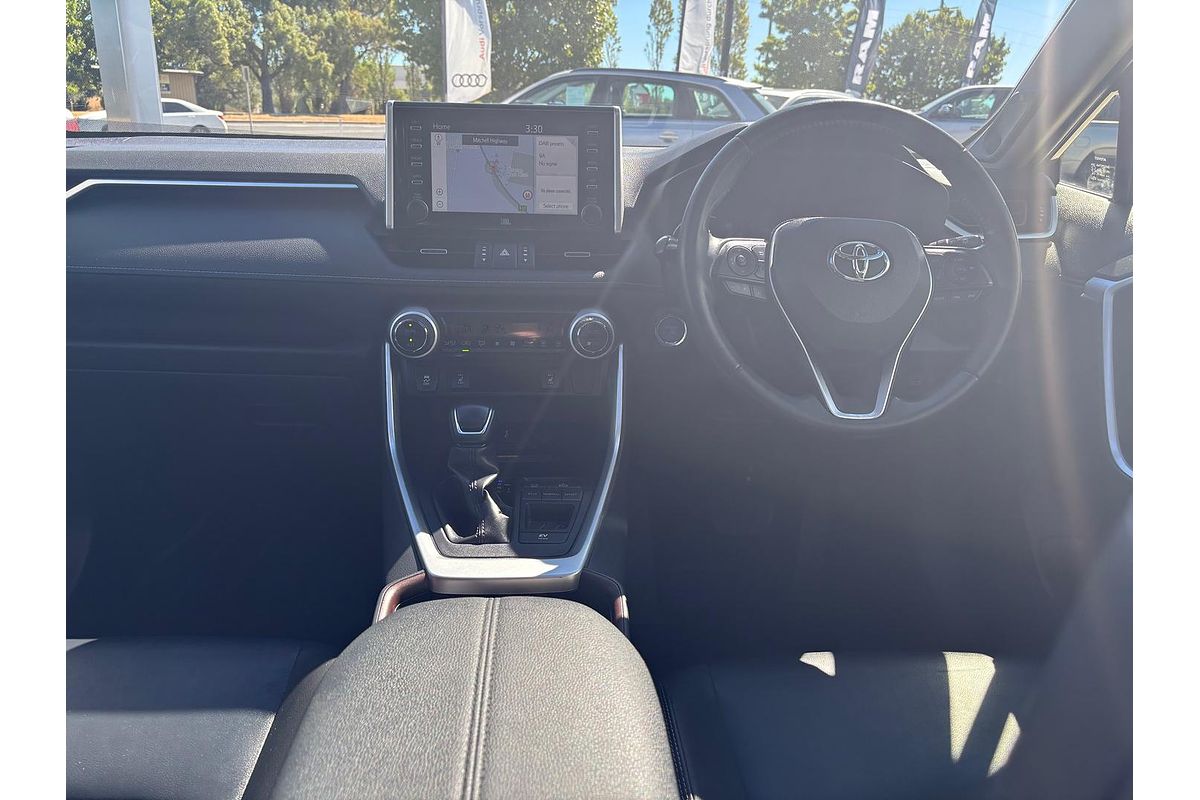 2020 Toyota RAV4 Cruiser AXAH52R