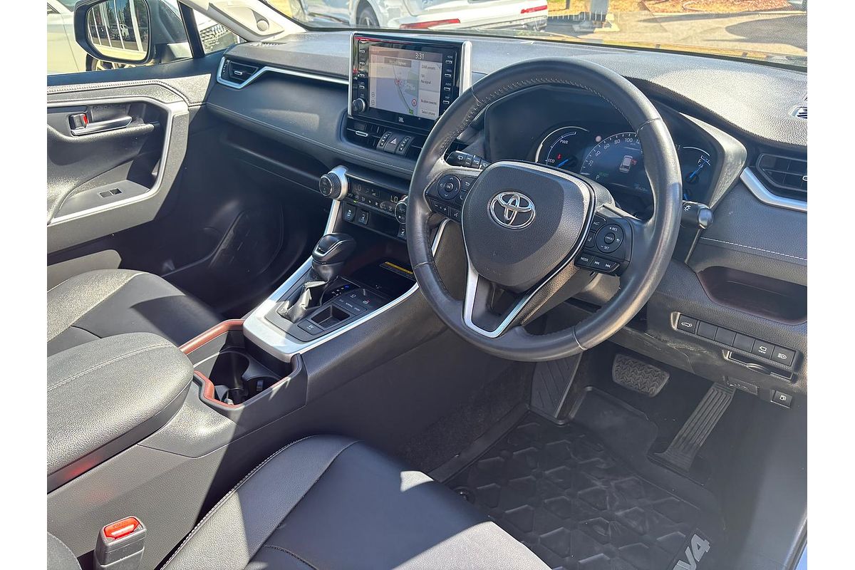 2020 Toyota RAV4 Cruiser AXAH52R