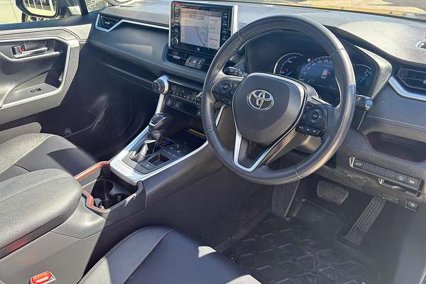 2020 Toyota RAV4 Cruiser AXAH52R