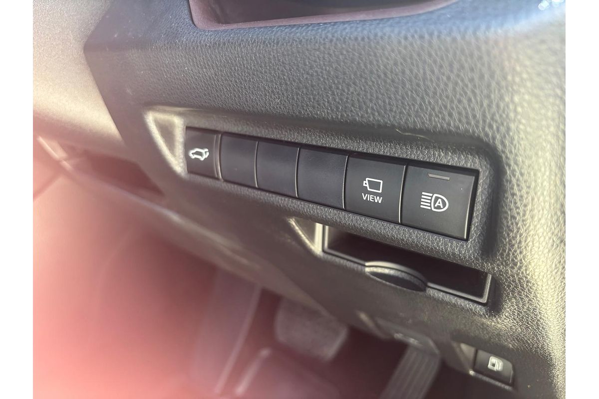 2020 Toyota RAV4 Cruiser AXAH52R