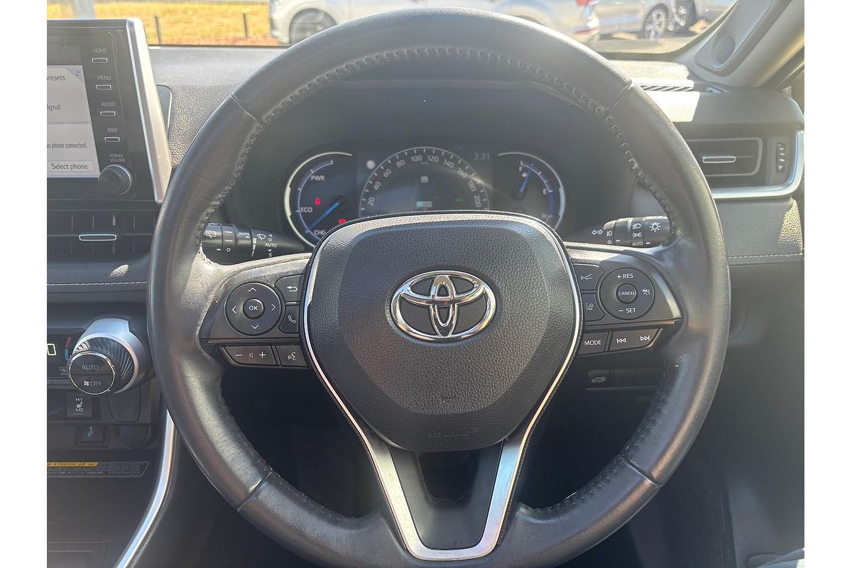 2020 Toyota RAV4 Cruiser AXAH52R