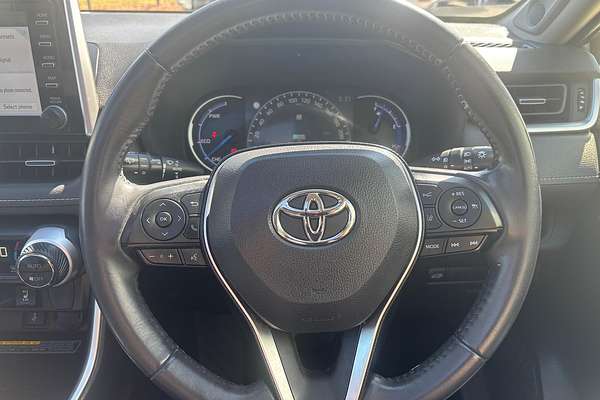2020 Toyota RAV4 Cruiser AXAH52R