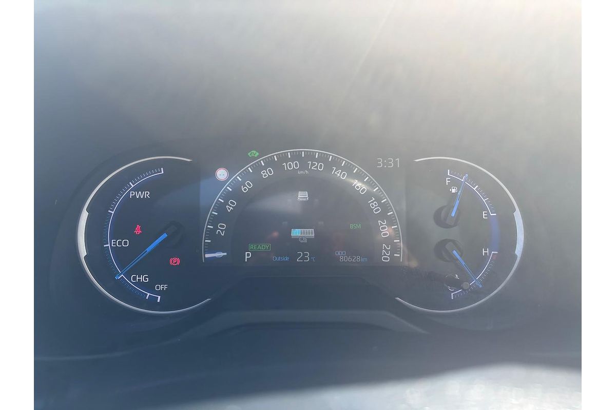 2020 Toyota RAV4 Cruiser AXAH52R