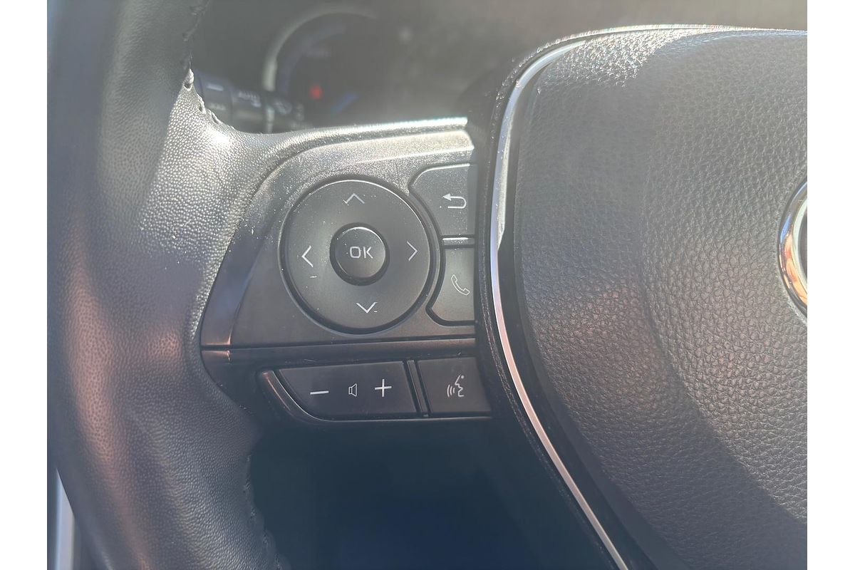 2020 Toyota RAV4 Cruiser AXAH52R