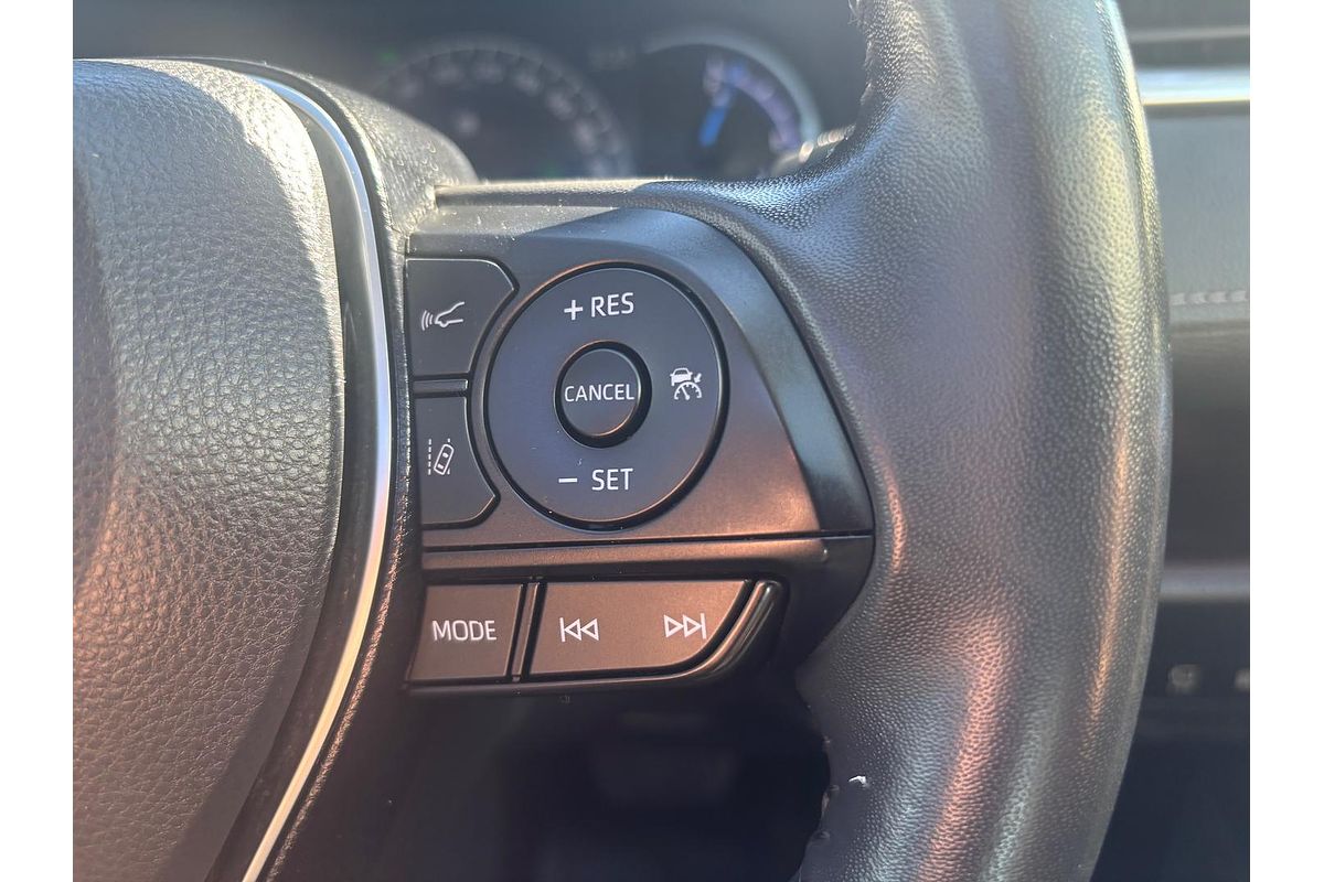 2020 Toyota RAV4 Cruiser AXAH52R