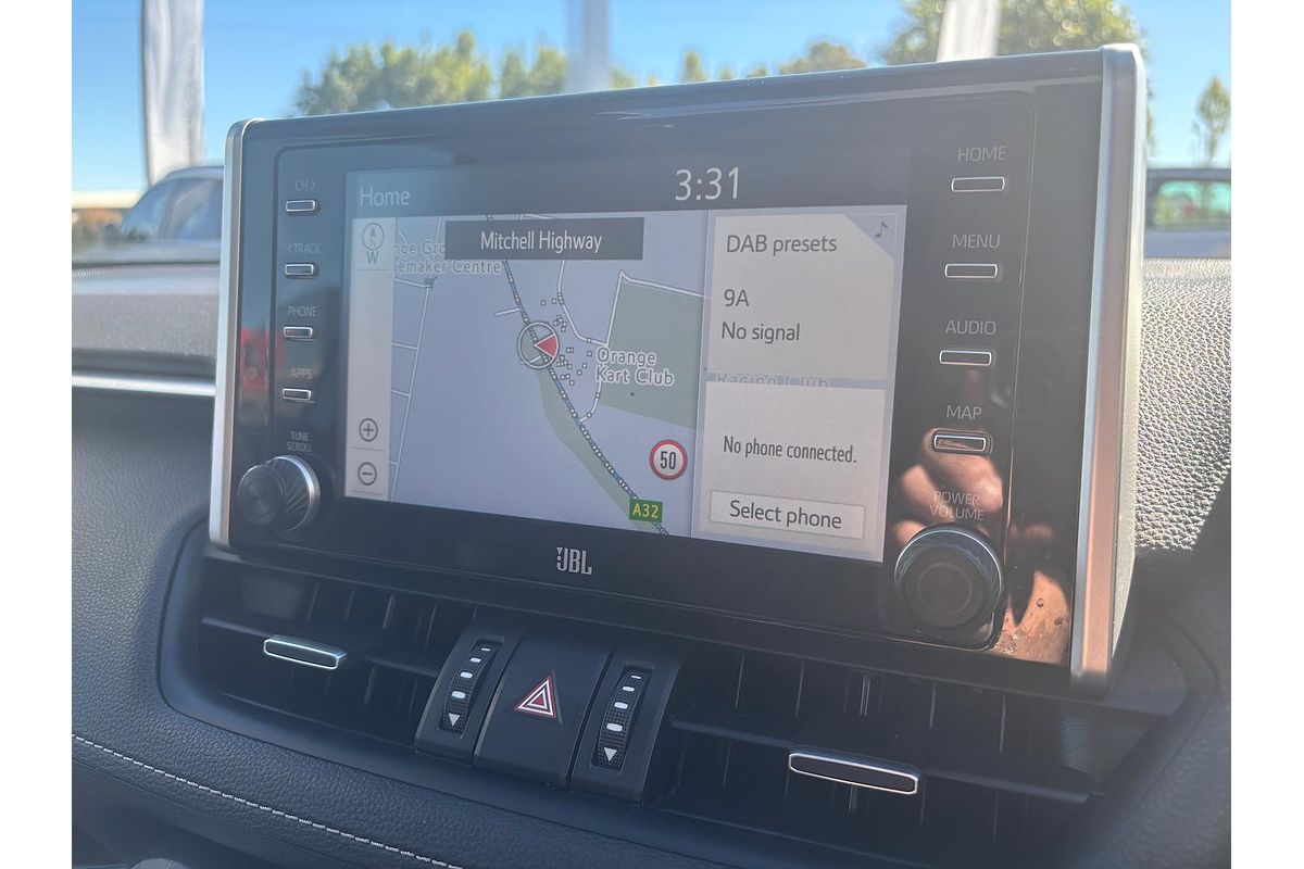 2020 Toyota RAV4 Cruiser AXAH52R