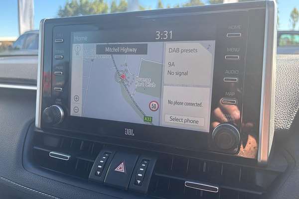 2020 Toyota RAV4 Cruiser AXAH52R
