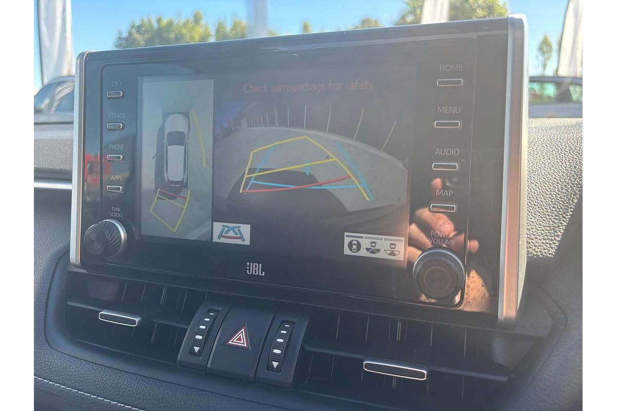 2020 Toyota RAV4 Cruiser AXAH52R