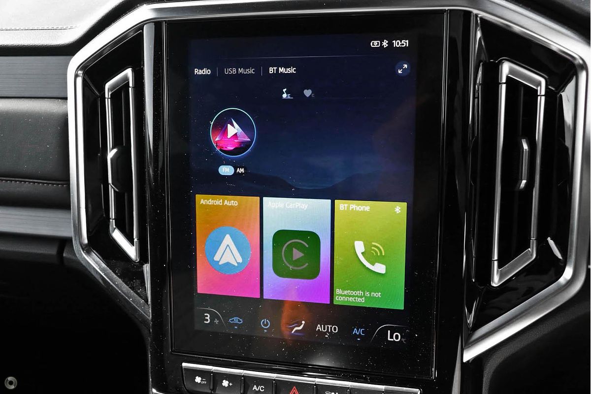 2024 JAC T9 Haven All Wheel Drive