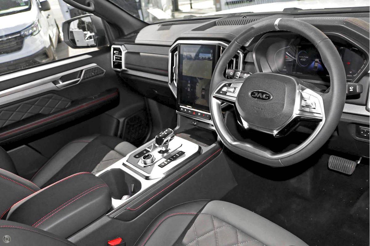 2024 JAC T9 Haven All Wheel Drive