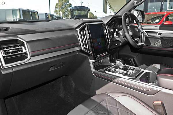 2024 JAC T9 Haven All Wheel Drive