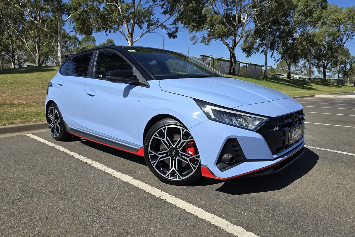 2025 Hyundai i20 N BC3.V2