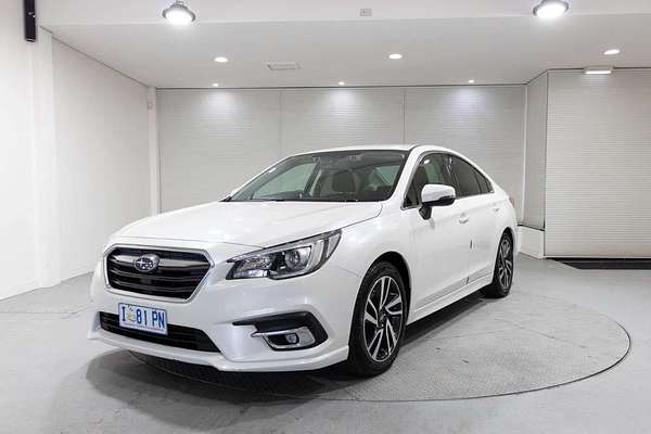 2019 Subaru Liberty 2.5i 6GEN