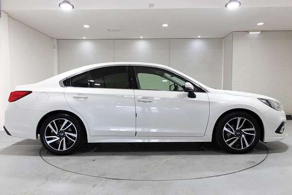 2019 Subaru Liberty 2.5i 6GEN