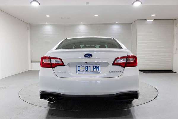 2019 Subaru Liberty 2.5i 6GEN