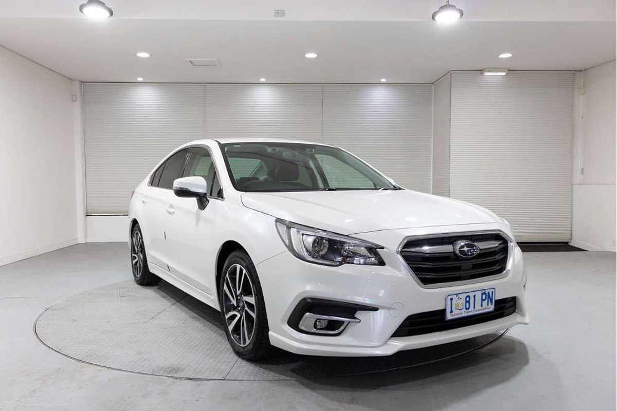 2019 SUBARU LIBERTY 2.5i CONTINUOUS VARIABLE 4D SEDAN 4CYL 