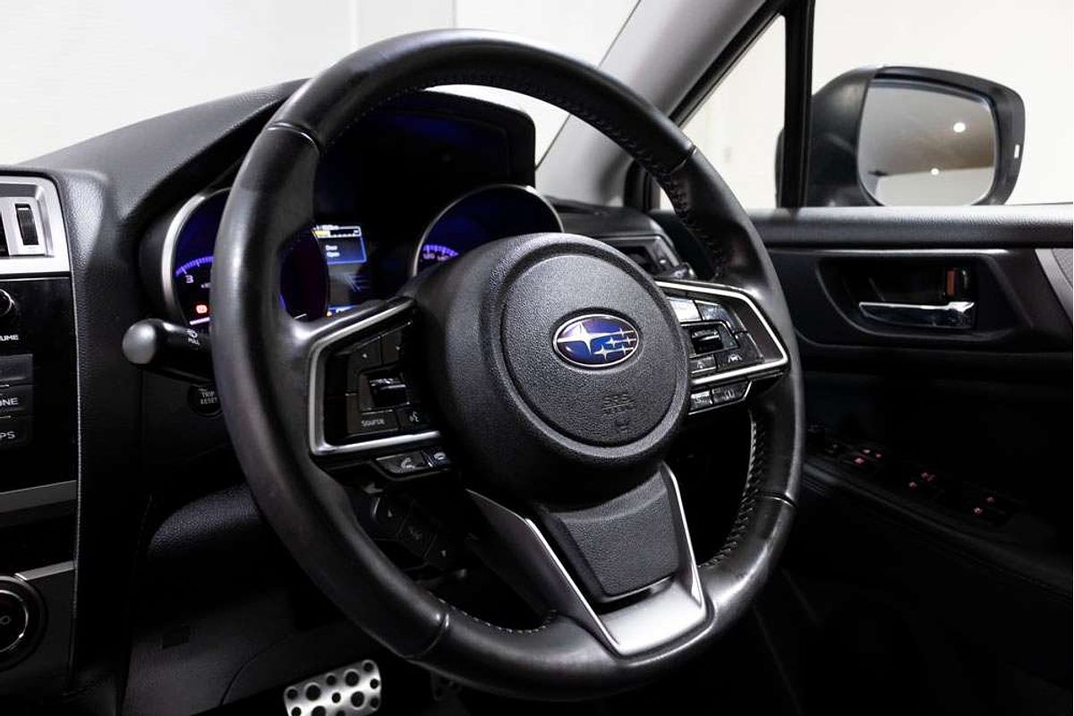 2019 SUBARU LIBERTY 2.5i CONTINUOUS VARIABLE 4D SEDAN 4CYL 