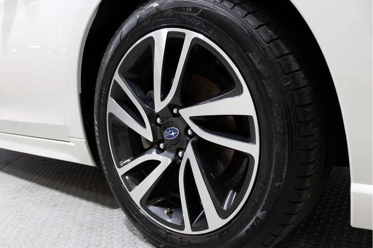 2019 SUBARU LIBERTY 2.5i CONTINUOUS VARIABLE 4D SEDAN 4CYL 