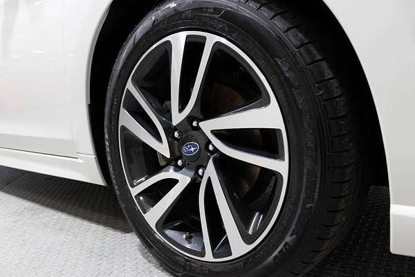 2019 Subaru Liberty 2.5i 6GEN