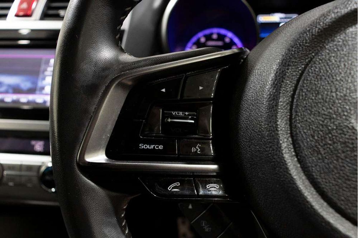 2019 SUBARU LIBERTY 2.5i CONTINUOUS VARIABLE 4D SEDAN 4CYL 