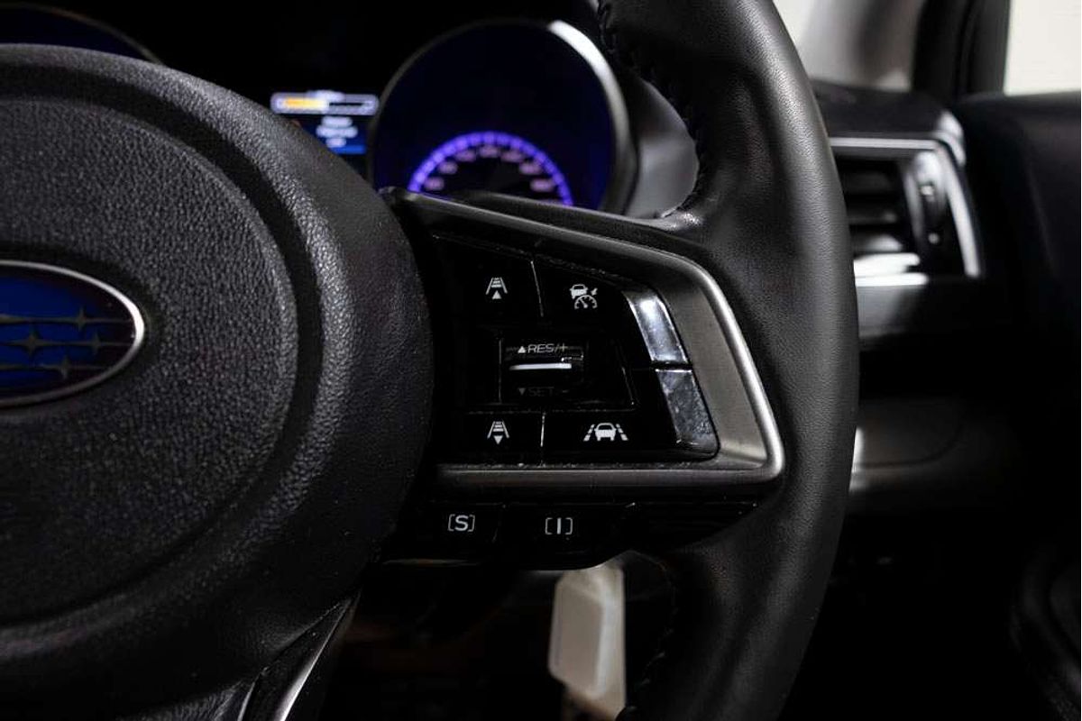 2019 SUBARU LIBERTY 2.5i CONTINUOUS VARIABLE 4D SEDAN 4CYL 