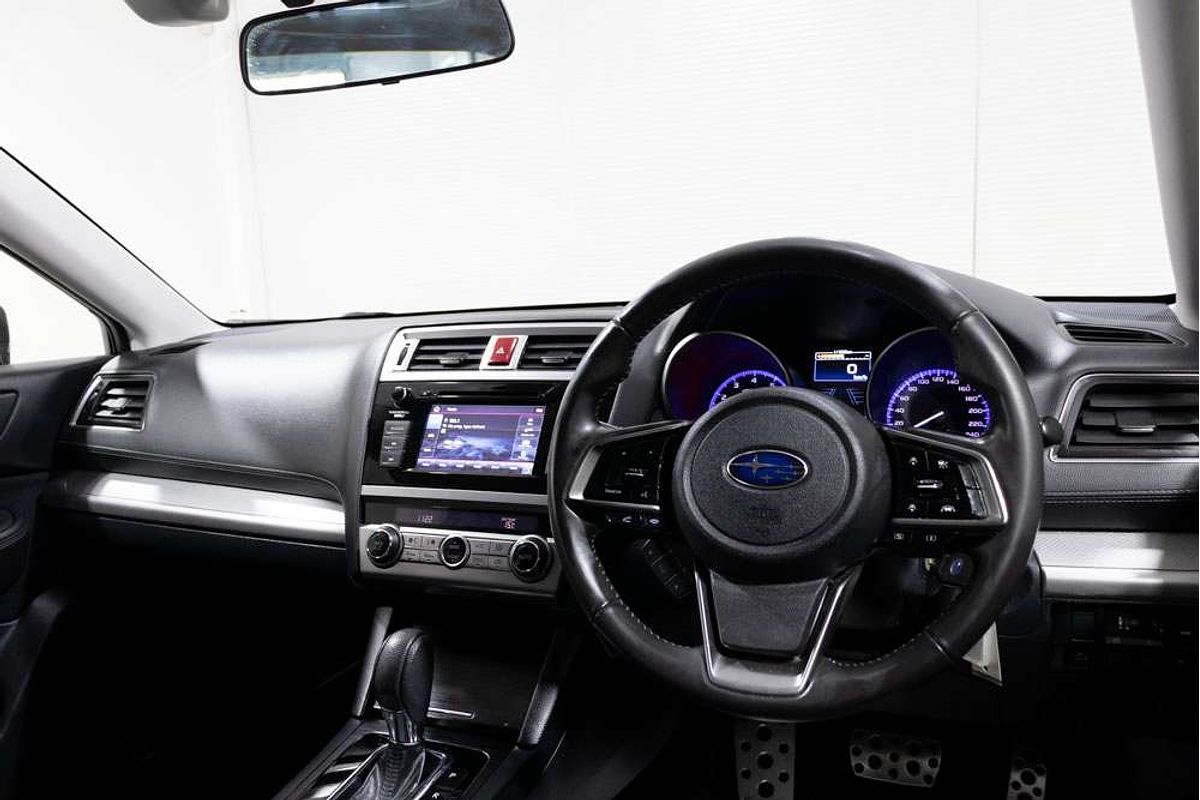 2019 SUBARU LIBERTY 2.5i CONTINUOUS VARIABLE 4D SEDAN 4CYL 