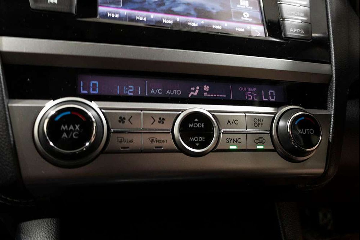 2019 SUBARU LIBERTY 2.5i CONTINUOUS VARIABLE 4D SEDAN 4CYL 